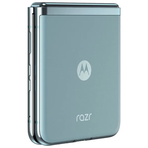 Motorola Razr 40 Ultra 8 GB/ 256 GB/ Dual SIM/ Blue Glacier photo 15