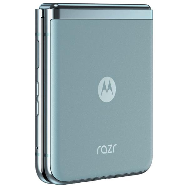 Motorola Razr 40 Ultra 8 GB/ 256 GB/ Dual SIM/ Blue Glacier photo 15