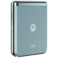 Смартфон Motorola Razr 40 Ultra 8 ГБ/ 256 ГБ/ Dual SIM/ Синий Glacier photo 15