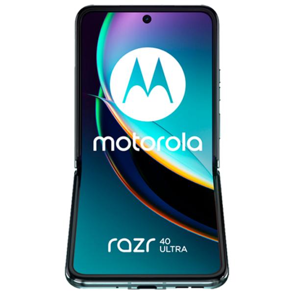 Motorola Razr 40 Ultra 8 GB/ 256 GB/ Dual SIM/ Blue Glacier photo 20