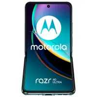 Смартфон Motorola Razr 40 Ultra 8 ГБ/ 256 ГБ/ Dual SIM/ Синий Glacier photo 20
