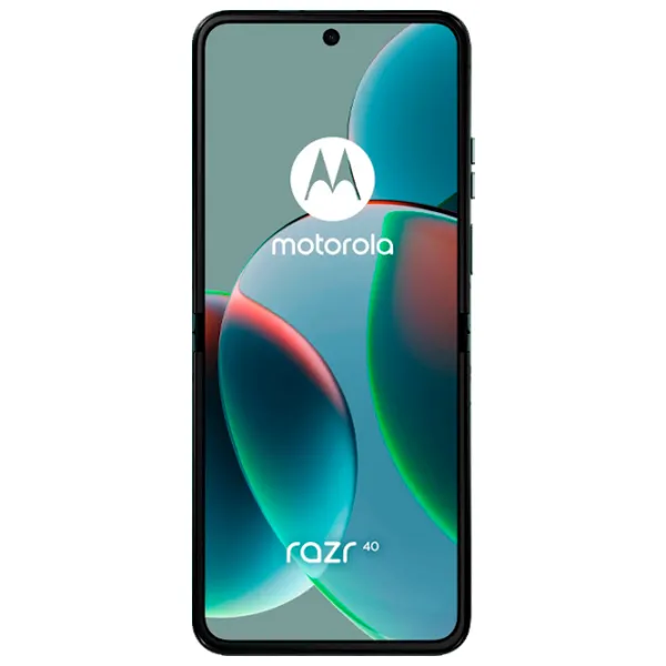 Motorola Razr 40 8 ГБ/ 256 ГБ/ Dual SIM/ Sage Зелёный photo 2