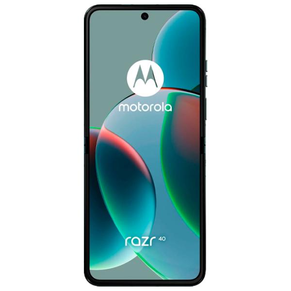 Motorola Razr 40 8 ГБ/ 256 ГБ/ Dual SIM/ Sage Зелёный photo 2