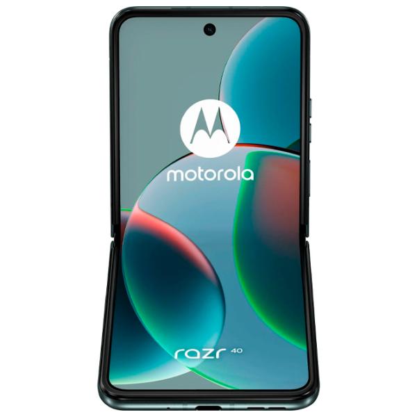 Motorola Razr 40 8 ГБ/ 256 ГБ/ Dual SIM/ Sage Зелёный photo 3
