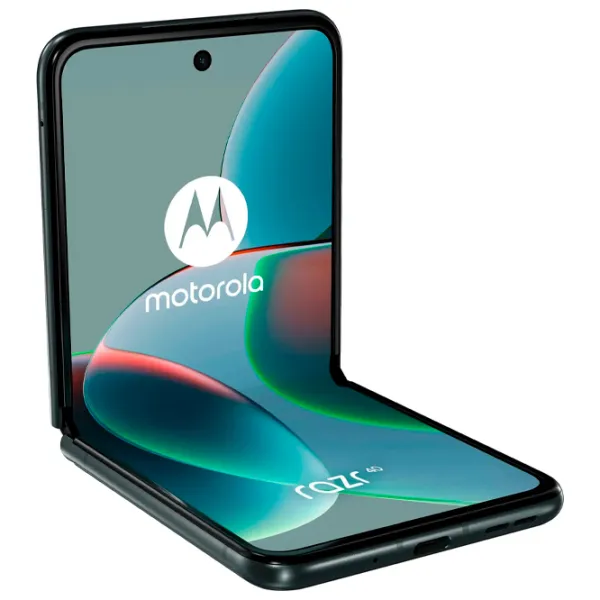 Motorola Razr 40 8 ГБ/ 256 ГБ/ Dual SIM/ Sage Зелёный photo 4