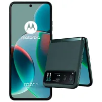 Смартфон Motorola Razr 40 8 ГБ/ 256 ГБ/ Dual SIM/ Sage Зелёный photo 5