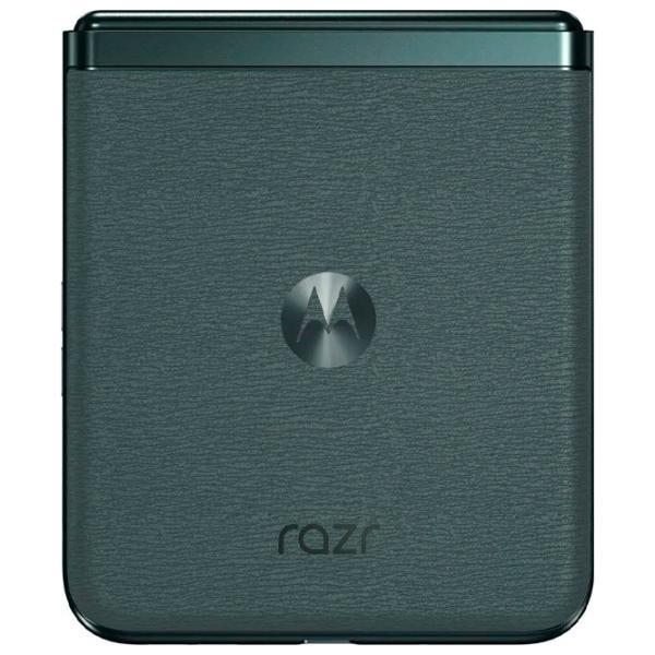 Motorola Razr 40 8 ГБ/ 256 ГБ/ Dual SIM/ Sage Зелёный photo 7