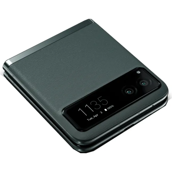 Motorola Razr 40 8 ГБ/ 256 ГБ/ Dual SIM/ Sage Зелёный photo 9