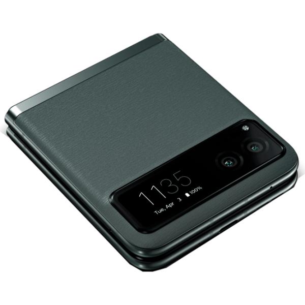 Motorola Razr 40 8 ГБ/ 256 ГБ/ Dual SIM/ Sage Зелёный photo 9