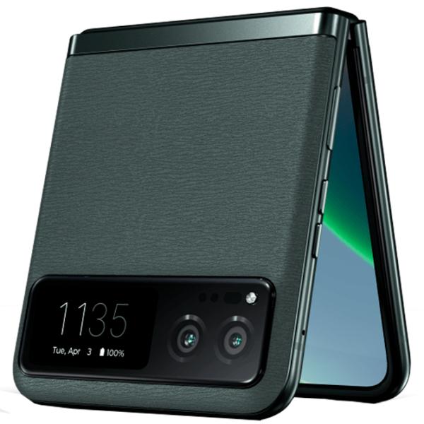 Motorola Razr 40 8 ГБ/ 256 ГБ/ Dual SIM/ Sage Зелёный photo 10