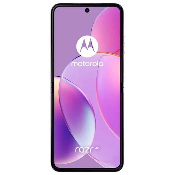 Motorola Razr 40 8 ГБ/ 256 ГБ/ Dual SIM/ Сиреневый Summer photo 2