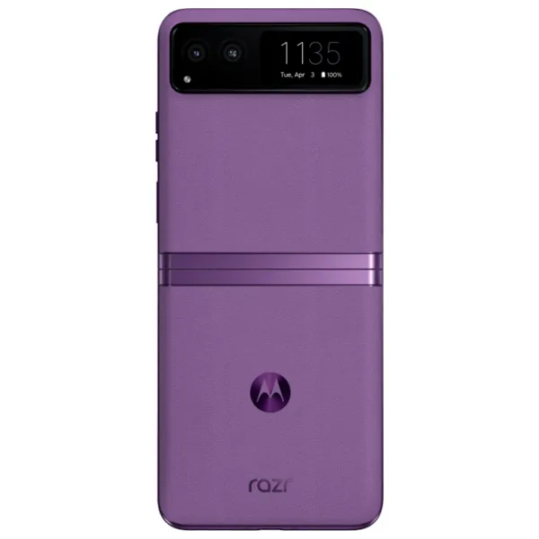 Motorola Razr 40 8 ГБ/ 256 ГБ/ Dual SIM/ Сиреневый Summer photo 3