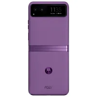 Смартфон Motorola Razr 40 8 ГБ/ 256 ГБ/ Dual SIM/ Сиреневый Summer photo 3
