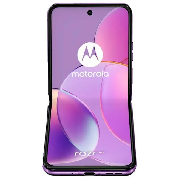 Motorola Razr 40 8 ГБ/ 256 ГБ/ Dual SIM/ Сиреневый Summer photo 4