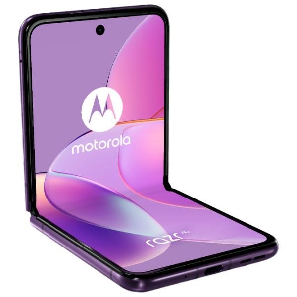 Motorola Razr 40 8 ГБ/ 256 ГБ/ Dual SIM/ Сиреневый Summer photo 6