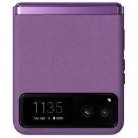 Смартфон Motorola Razr 40 8 ГБ/ 256 ГБ/ Dual SIM/ Сиреневый Summer photo 8
