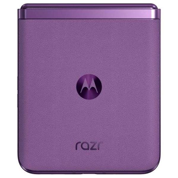 Motorola Razr 40 8 ГБ/ 256 ГБ/ Dual SIM/ Сиреневый Summer photo 10