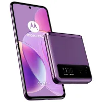 Смартфон Motorola Razr 40 8 ГБ/ 256 ГБ/ Dual SIM/ Сиреневый Summer photo 11