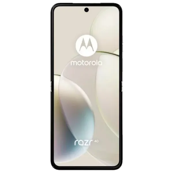 Motorola Razr 40 8 ГБ/ 256 ГБ/ Dual SIM/ Ваниль Cream photo 2