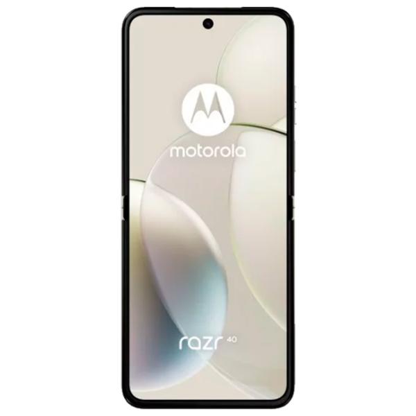 Motorola Razr 40 8 ГБ/ 256 ГБ/ Dual SIM/ Ваниль Cream photo 2