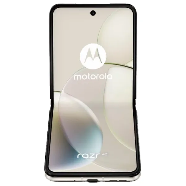 Motorola Razr 40 8 ГБ/ 256 ГБ/ Dual SIM/ Ваниль Cream photo 3