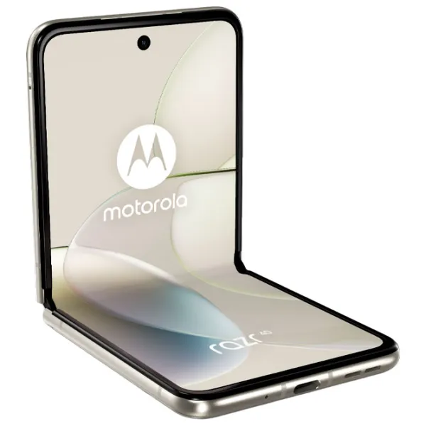 Motorola Razr 40 8 ГБ/ 256 ГБ/ Dual SIM/ Ваниль Cream photo 4