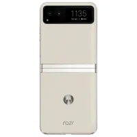 Смартфон Motorola Razr 40 8 ГБ/ 256 ГБ/ Dual SIM/ Ваниль Cream photo 6