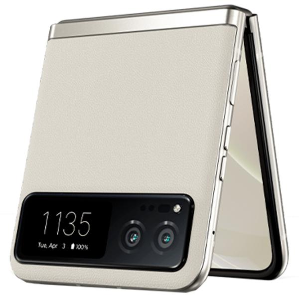Motorola Razr 40 8 ГБ/ 256 ГБ/ Dual SIM/ Ваниль Cream photo 8