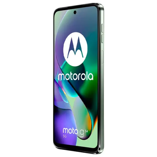 Motorola Moto G54 5G Power Edition 12 ГБ/ 256 ГБ/ Dual SIM/ Зеленый Мята photo 4