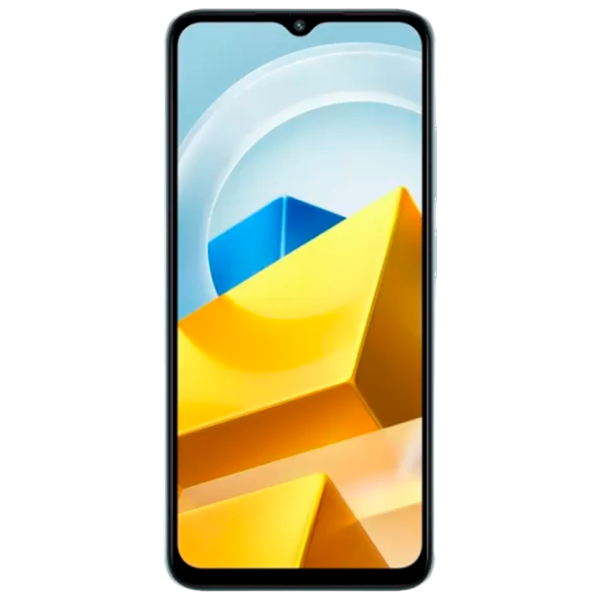 Poco M5 6 GB/ 128 GB/ Dual SIM/ Green  photo 2 Poco M5 6 GB/ 128 GB/ Dual SIM/ Green  photo 2
