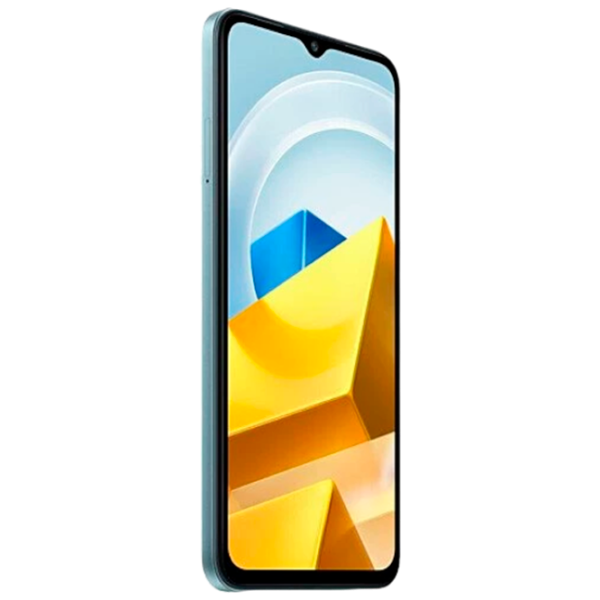 Poco M5 6 GB/ 128 GB/ Dual SIM/ Green  photo 3 Poco M5 6 GB/ 128 GB/ Dual SIM/ Green  photo 3
