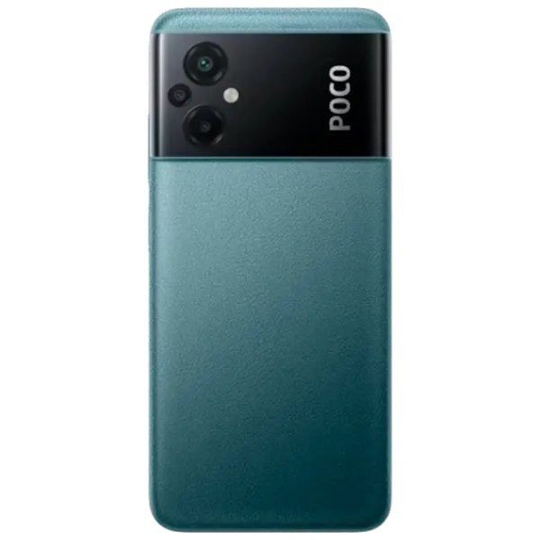 Poco M5 6 GB/ 128 GB/ Dual SIM/ Green  photo 4 Poco M5 6 GB/ 128 GB/ Dual SIM/ Green  photo 4