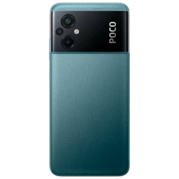 Poco M5 6 GB/ 128 GB/ Dual SIM/ Green  photo 4 Poco M5 6 GB/ 128 GB/ Dual SIM/ Green  photo 4