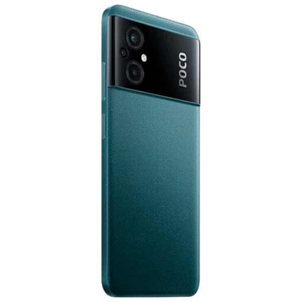 Poco M5 6 GB/ 128 GB/ Dual SIM/ Green  photo 5 Poco M5 6 GB/ 128 GB/ Dual SIM/ Green  photo 5