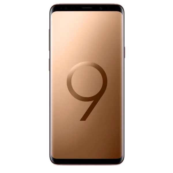 Samsung Galaxy S9 4 GB/ 64 GB/ Dual SIM/ Gold  photo 2