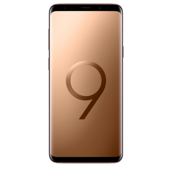 Samsung Galaxy S9 4 GB/ 64 GB/ Dual SIM/ Gold  photo 2