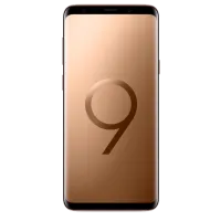 Smartphone Samsung Galaxy S9 4 GB/ 64 GB/ Dual SIM/ Gold photo 2