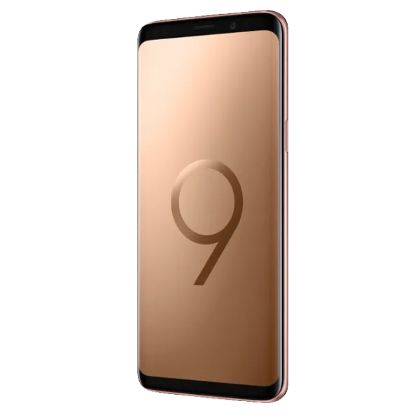 Samsung Galaxy S9 4 GB/ 64 GB/ Dual SIM/ Gold  photo 3