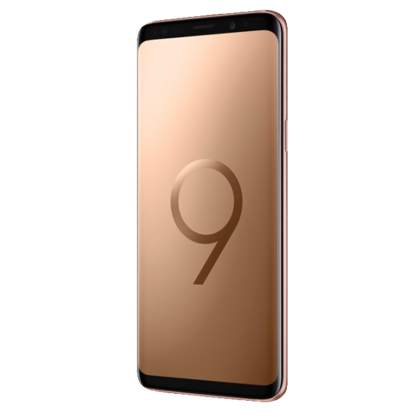 Samsung Galaxy S9 4 GB/ 64 GB/ Dual SIM/ Gold  photo 3