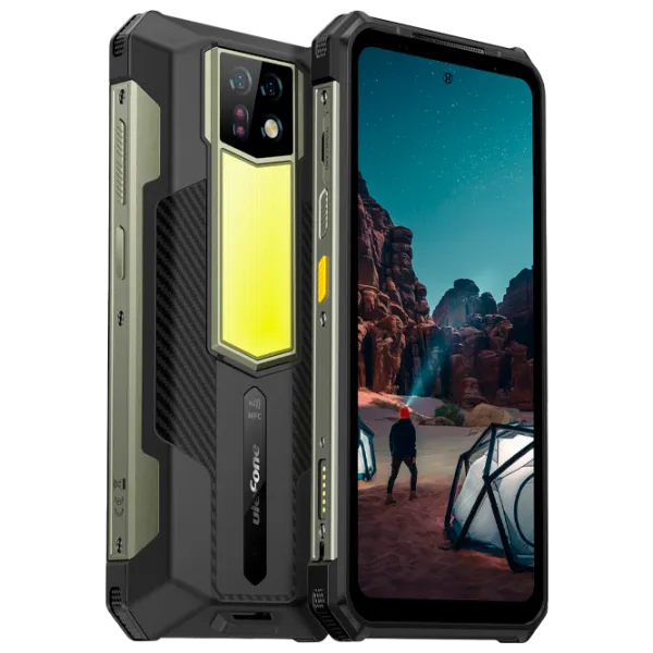 Ulefone Armor 24 12 GB/ 256 GB/ Dual SIM/ Black  photo 2