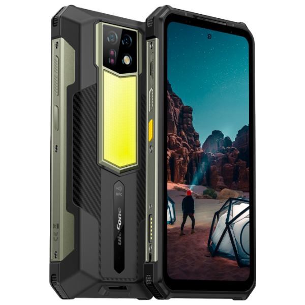 Ulefone Armor 24 12 GB/ 256 GB/ Dual SIM/ Black  photo 2