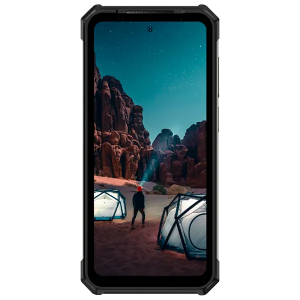 Ulefone Armor 24 12 GB/ 256 GB/ Dual SIM/ Black  photo 3