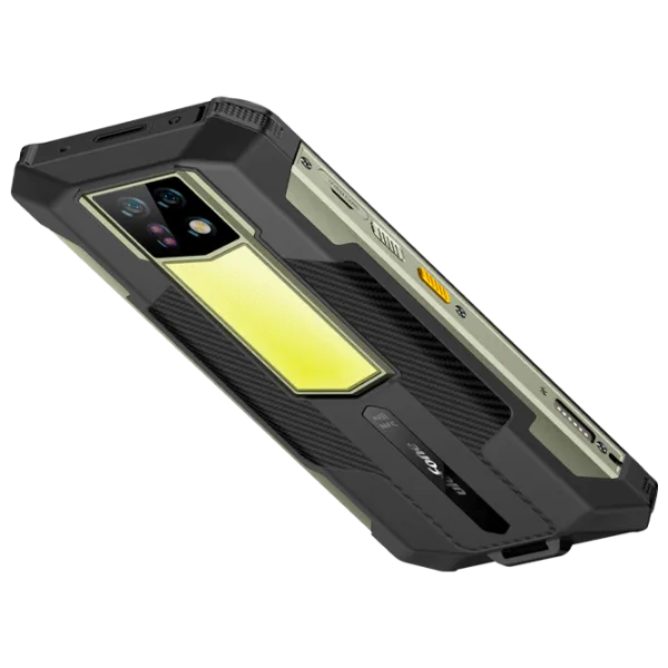 Ulefone Armor 24 12 GB/ 256 GB/ Dual SIM/ Black  photo 5