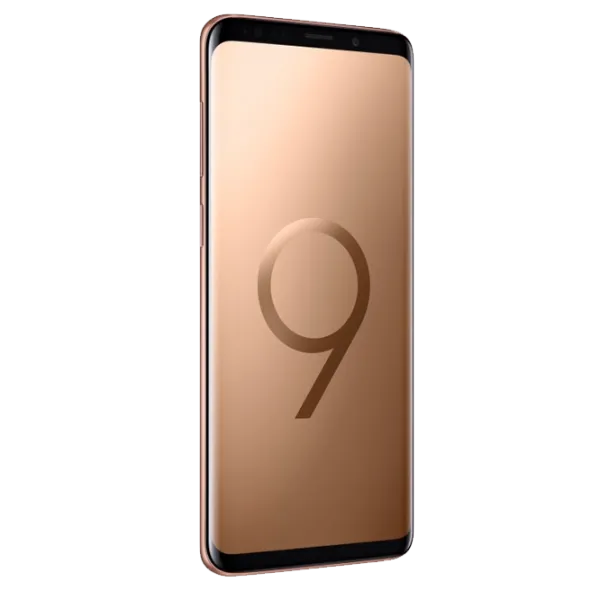 Samsung Galaxy S9 4 GB/ 64 GB/ Dual SIM/ Gold  photo 4