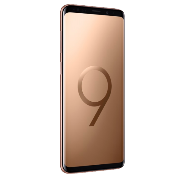 Samsung Galaxy S9 4 GB/ 64 GB/ Dual SIM/ Gold  photo 4