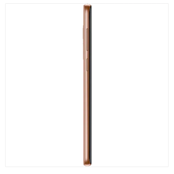 Samsung Galaxy S9 4 ГБ/ 64 ГБ/ Dual SIM/ Золото  photo 5 Samsung Galaxy S9 4 ГБ/ 64 ГБ/ Dual SIM/ Золото  photo 5