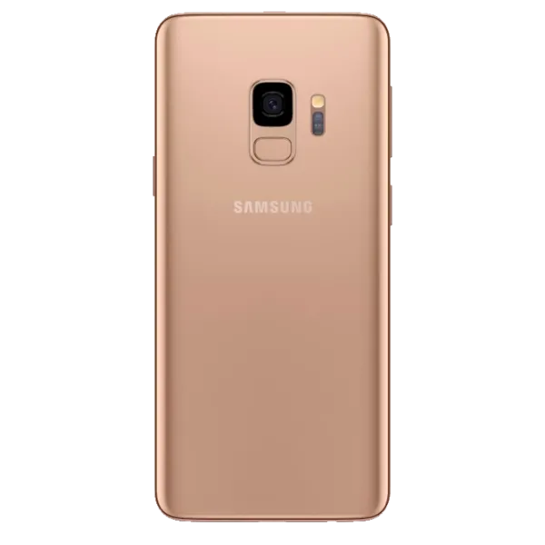Samsung Galaxy S9 4 GB/ 64 GB/ Dual SIM/ Gold  photo 6