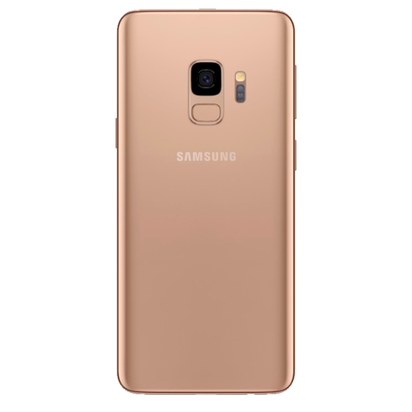 Samsung Galaxy S9 4 GB/ 64 GB/ Dual SIM/ Gold  photo 6