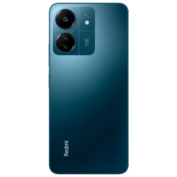 Xiaomi Redmi 13C 8 ГБ/ 256 ГБ/ Dual SIM/ Синий Ocean photo 5