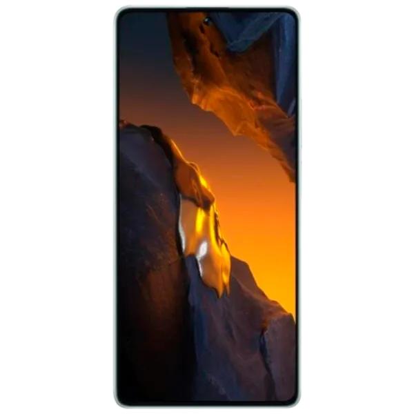 Poco F5 12 ГБ/ 256 ГБ/ Dual SIM/ Синий  photo 2